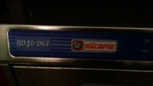 Посудомоечная/стаканомоечная машина Elframo BD46 D