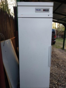 Шкаф холодильный среднетемпературный Polair CM105-S