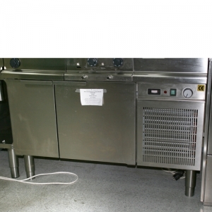 База-охлаждаемый шкаф ZANUSSI PVRE1050