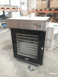 Печь электрическая, конвекционная, хлебопекарная LUCO PC-6