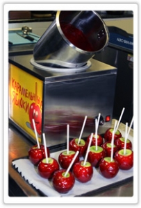 Аппарат для карамельных яблок
