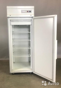 Шкаф морозильный polair CB107-S