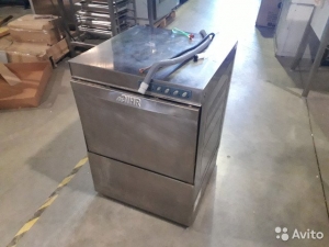 Посудомоечная машина с фронтальной загрузкой Dihr