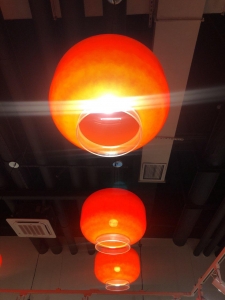 Люстра FOSCARINI CHOUCHIN 1 (реплика) со светодиодной лампой в комплекте