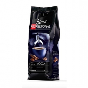 Кофе Black Professional Mocca зерновое 1 кг