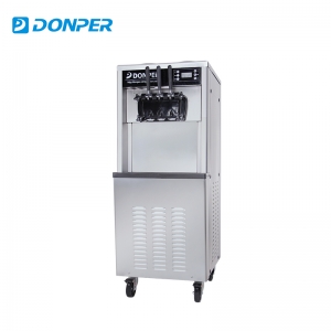Фризер для мороженого Donper D 635