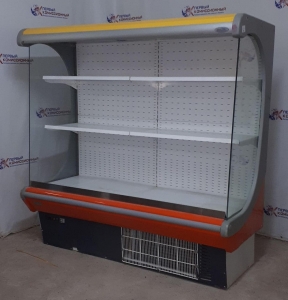 Горка холодильная Свитязь -188П ВСН-1,1-4-5-1-4Г