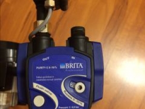 Система очистки воды для кофейного оборудования Brita