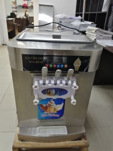 Фризер для мягкого мороженого BQL-CC8