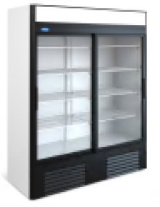 Шкаф холодильный Марихолодмаш Капри 1,5 СК купе (статика)