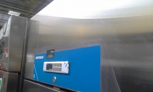 Шкаф холодильный Future C 720 S/S, 586 л, +1/12 С