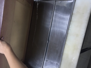 холодильный стол Tefcold