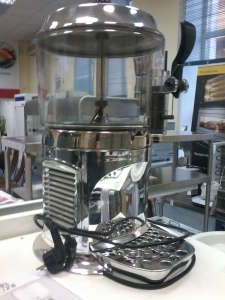 Аппарат для горячего шоколада Bras Scirocco