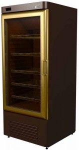 Холодильный шкаф Carboma R560 CB