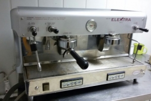 кофемашина Electra Modern Maxi T-S