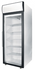 Шкаф холодильный витрина Polair DM105-S