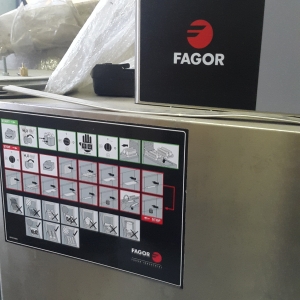 Посудомоечная машина Fagor FI-160