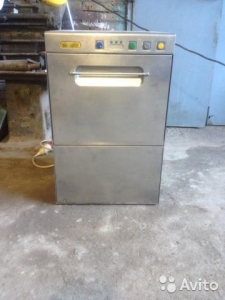 Посудомоечная машина projekt S80