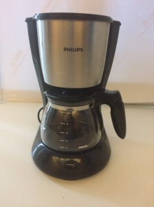 Капельная кофеварка Philips HD 7434