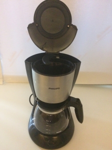 Капельная кофеварка Philips HD 7434