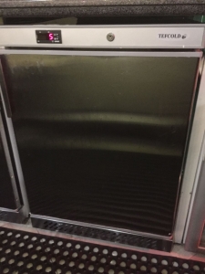 холодильник tefcold UR200S