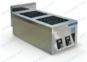 Плита индукционная Техно-ТТ ИПП-210145