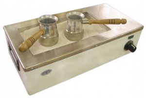 Аппарат для приготовлеия кофе на песке