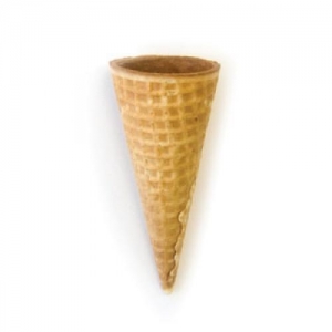 Рожок вафельный для мороженого 100 мм