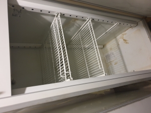 Морозильный шкаф Polair CB 107-S