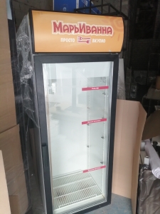 Шкаф Холодильный POLAIR DM 105-S