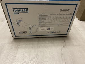 Рекуператор воздуха Winzel Expert RA1-50 P