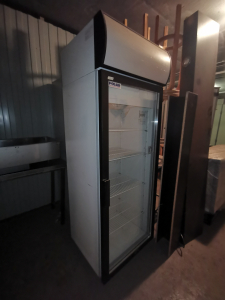 Холодильный шкаф Polair	DM105-S