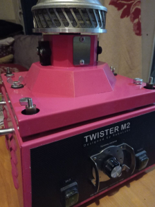 Оборудование сладкой ваты twister M2