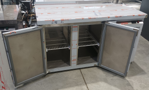 Новый Холодильный стол HICOLD GN 11 BR2 TN