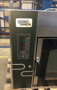 Печь ротационная Sveba Dahlen S200 с расстоечным шкафом SJ2/300