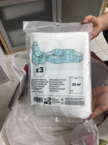 Укрывная плёнка Ikea