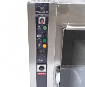 Печь ротационная Metos LU-KO MINI R7 + подставка