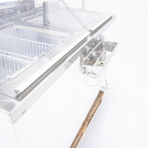 Ларь-витрина для мороженого Global Refrigeration KDC67 (6 корзин)
