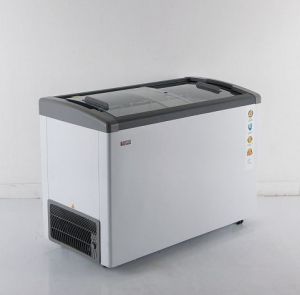 Ларь морозильный Frostor GELLAR FG 500 E (кат.3) серый