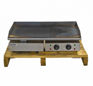 Поверхность жарочная Viatto EG-822H