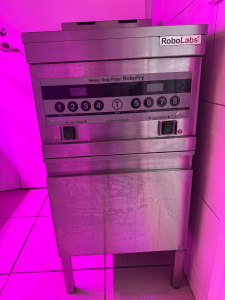 Фритюрница RoboLabs RoboFry ARF