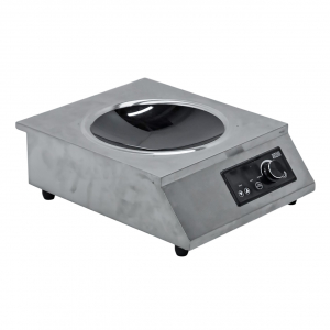 Плита индукционная 1-конфорочная Airhot IP5000 WOK