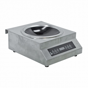 Плита индукционная 1-конфорочная Airhot IP5000 WOK