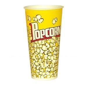 Стакан для попкорна 0,7 литра